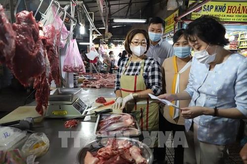 Xử phạt 142 cơ sở sản xuất kinh doanh nông, lâm, thủy sản và vật tư nông nghiệp