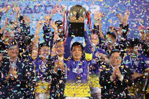 'Hà Nội FC còn hay hơn nữa'