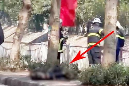 Tình tiết bất ngờ vụ người phụ nữ U60 ở Hà Nội tự thiêu bên bờ sông