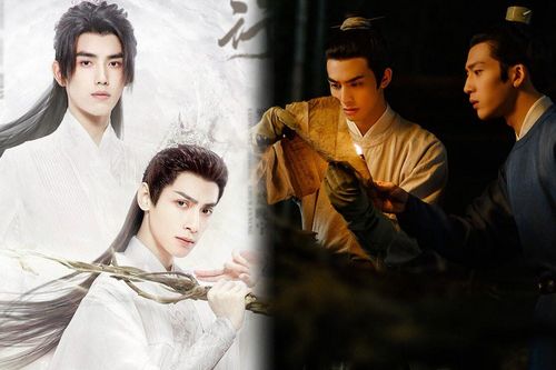 Phim của Tống Uy Long - Tỉnh Bách Nhiên bất ngờ lên sóng, phim đam mỹ sắp trở lại thời đỉnh cao?