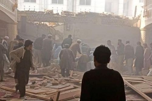Nổ đền thờ tại Pakistan, ít nhất 90 người bị thương