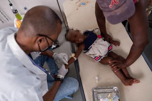 Hơn 2 triệu trẻ em Haiti cần được hỗ trợ khẩn cấp