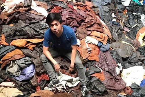 Khi rác trở thành 'mốt' của thời trang Thái Lan: Ngay cả chất thải cũng thành đồ mới nếu biết sáng tạo