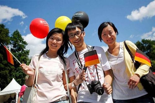 Tìm hiểu cuộc sống của du học sinh tại Đức
