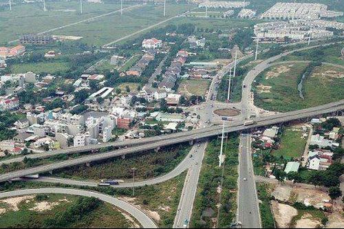 Yêu cầu hoàn thành 8 km Vành đai 3 TP HCM sớm hơn kế hoạch