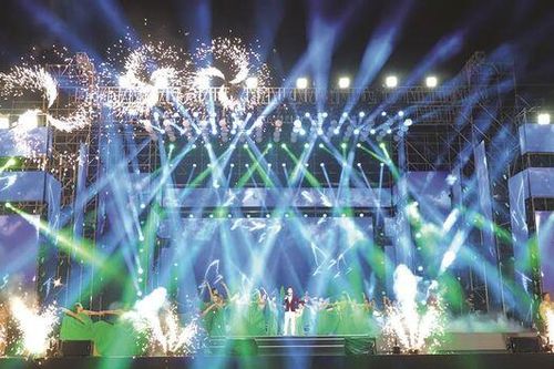 Nô nức các hoạt động chào Xuân