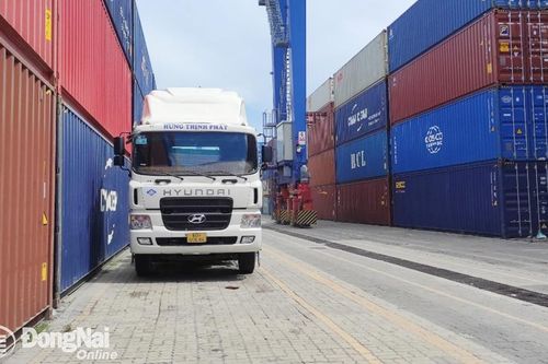 Phát triển logistics để hỗ trợ xuất khẩu