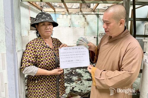 Gương sáng trong đồng bào các tôn giáo