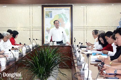 Liên hiệp các hội khoa học - kỹ thuật tỉnh cần tập hợp được đội ngũ chuyên gia giỏi