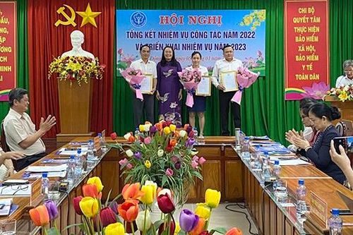 Hoạt động tình nghĩa vì người có hoàn cảnh khó khăn