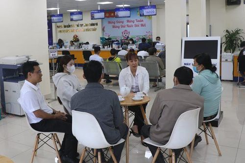 Triển khai mô hình 'Không gian hành chính phục vụ'
