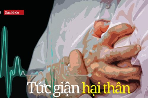 Tức giận hại thân