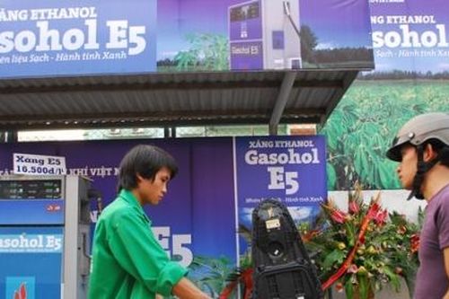 Đề nghị bổ sung quy định mức thuế bảo vệ môi trường ưu đãi đối với xăng sinh học