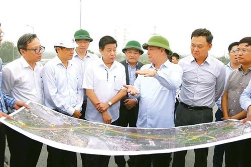 Hà Nội tập trung tạo sức bật mới cho sự phát triển