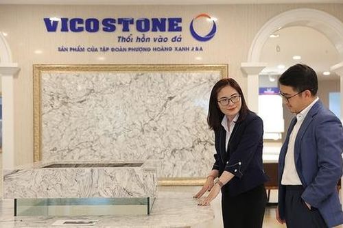 Doanh thu năm 2022 của Vicostone ước đạt hơn 5.660 tỉ đồng