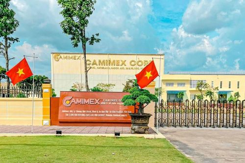 Năm 2022 Camimex chỉ hoàn thành được 31% kế hoạch lợi nhuận