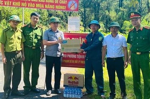 Sức lan tỏa của phong trào '5 nhất về ANTT'