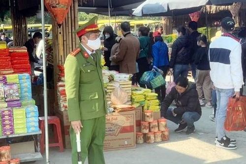 Đảm bảo ANTT tại các điểm du lịch trên địa bàn Ninh Bình