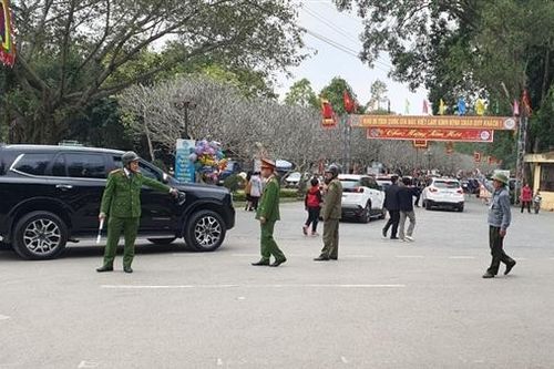 Khẩn trương triển khai, thực hiện nhiệm vụ ngay từ đầu Xuân