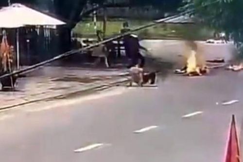 Thông tin mới nhất về vụ con dâu cùng mẹ chồng tìm tình địch tưới xăng đốt vì ghen tuông