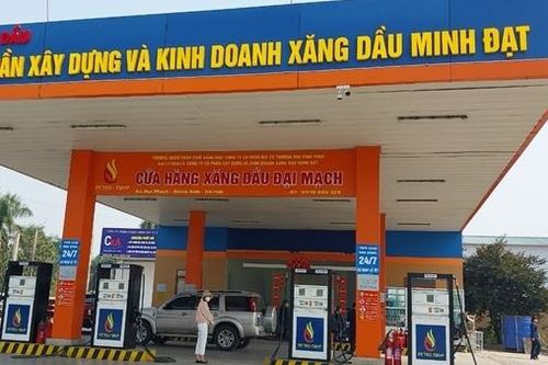 Làm rõ thông tin một số cây xăng tại Hà Nội đóng cửa