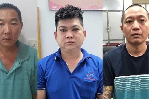 Đề nghị truy tố 3 bị can tổ chức cho người nước ngoài ở lại Việt Nam trái phép