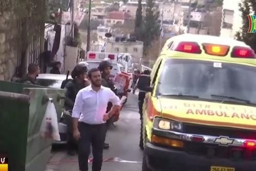 Israel tăng cường quân đội ở Jerusalem