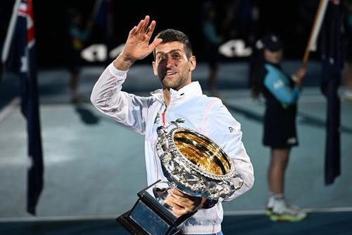 Djokovic lần thứ 10 vô địch Australian Open