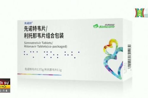 Trung Quốc cấp phép 2 loại thuốc điều trị COVID-19