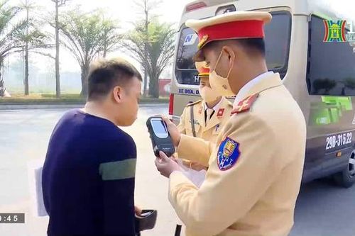 Đảm bảo an toàn giao thông lễ hội Xuân