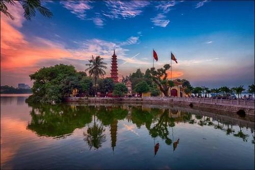 Hà Nội lọt Top thành phố an toàn nhất Đông Nam Á