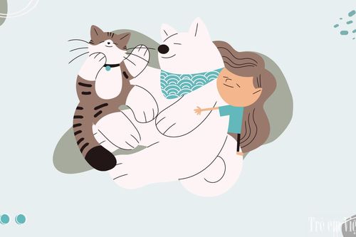 Cha mẹ nghĩ gì về việc nuôi mèo cùng với trẻ nhỏ?