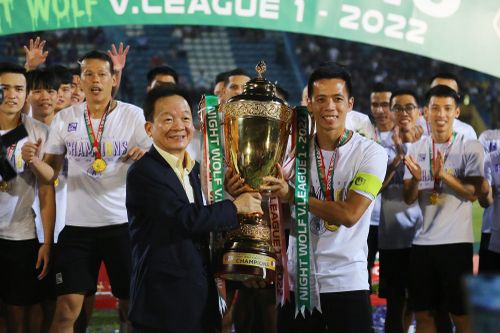 V-League thua giải Thái Lan trên bảng xếp hạng thế giới