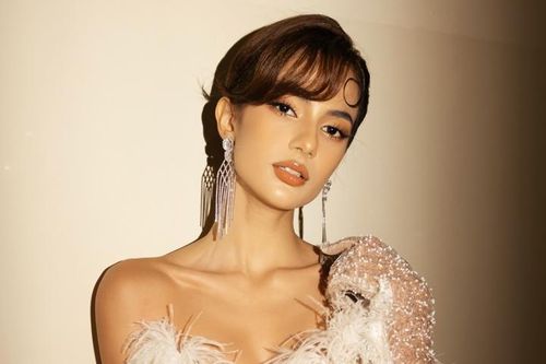 Nhan sắc 'nàng thơ' mới của đạo diễn Vũ Ngọc Đãng