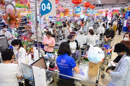 Saigon Co.op vượt mốc 1 triệu lượt khách trong Tết Quý Mão 2023