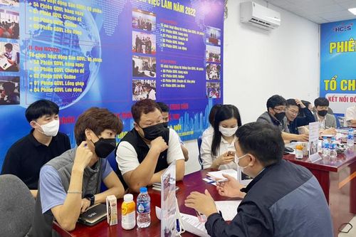 Hà Nội: Gần 98% số công nhân, lao động đã trở lại làm việc