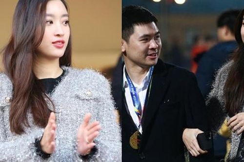 Đỗ Mỹ Linh thay đổi ra sao khi đón Tết đầu tiên trong vai trò làm dâu nhà bầu Hiển?