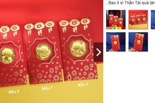 Mèo mạ vàng, lì xì Thần Tài giá rẻ bán tràn lan ngày vía Thần Tài, chuyên gia phong thủy nói gì?