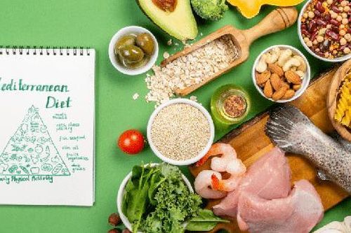 Chế độ ăn Địa Trung Hải không chỉ tốt cho sức khỏe mà còn có thể giúp bạn giảm cân