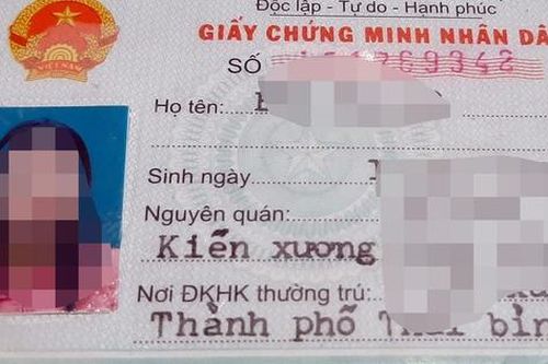 Chứng minh nhân dân được sử dụng đến khi nào?