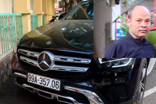 Khởi tố bị can lái xe gây tai nạn khiến 2 người thương vong