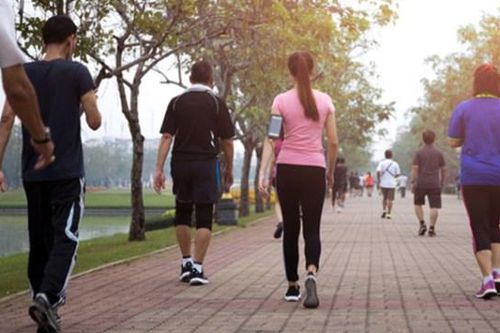 Giảm cân an toàn sau Tết