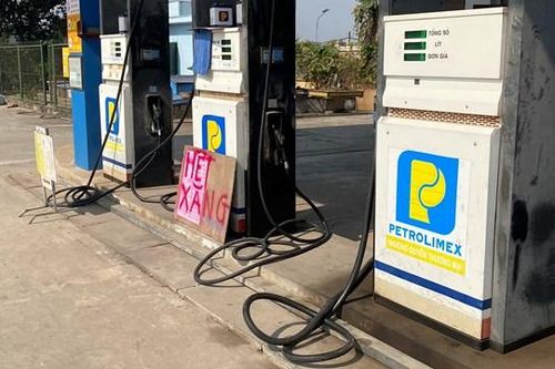 Ninh Bình, Hà Nam: xử phạt hàng loạt cửa hàng kinh doanh xăng dầu
