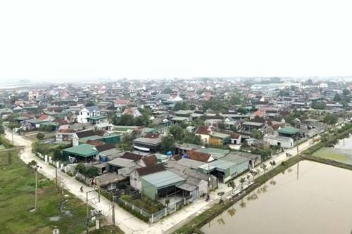 Sự vươn mình kỳ diệu của một ngôi làng