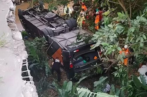3 cầu thủ trẻ Brazil qua đời sau tai nạn xe buýt