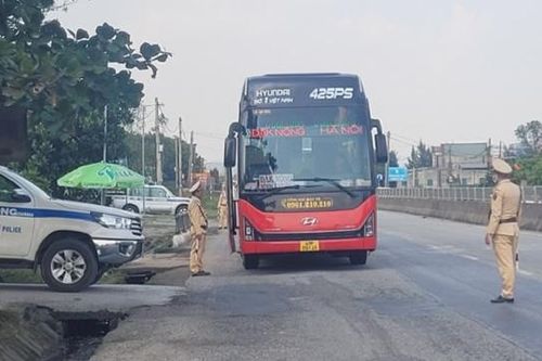 Hà Tĩnh: Tăng cường kiểm soát giao thông mùa lễ hội