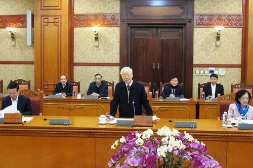 Nhanh chóng đưa các hoạt động trở lại bình thường ngay sau nghỉ Tết