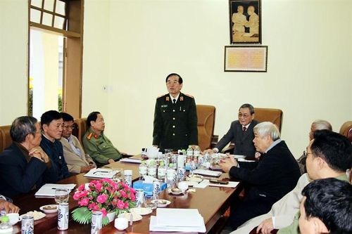 Câu lạc bộ Công an hưu TP Đà Nẵng có nhiều hoạt động hiệu quả, góp phần đảm bảo an ninh trật tự tại địa phương
