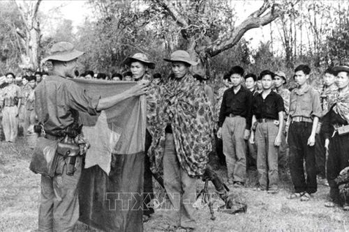 Kỷ niệm 55 năm Tổng tiến công và nổi dậy Mùa Xuân Mậu Thân 1968: Bản hùng ca chân trần - chí thép
