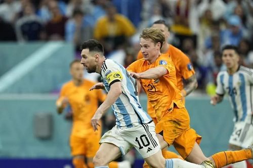 Messi: 'Tôi không thích những gì mình đã làm'
